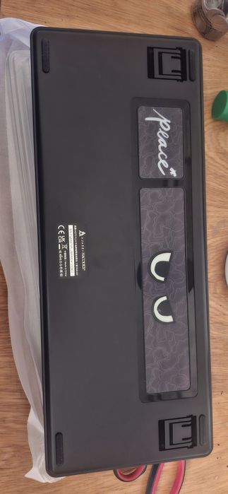 Ігрова клавіатура бездротова механічна AK870 PLUS