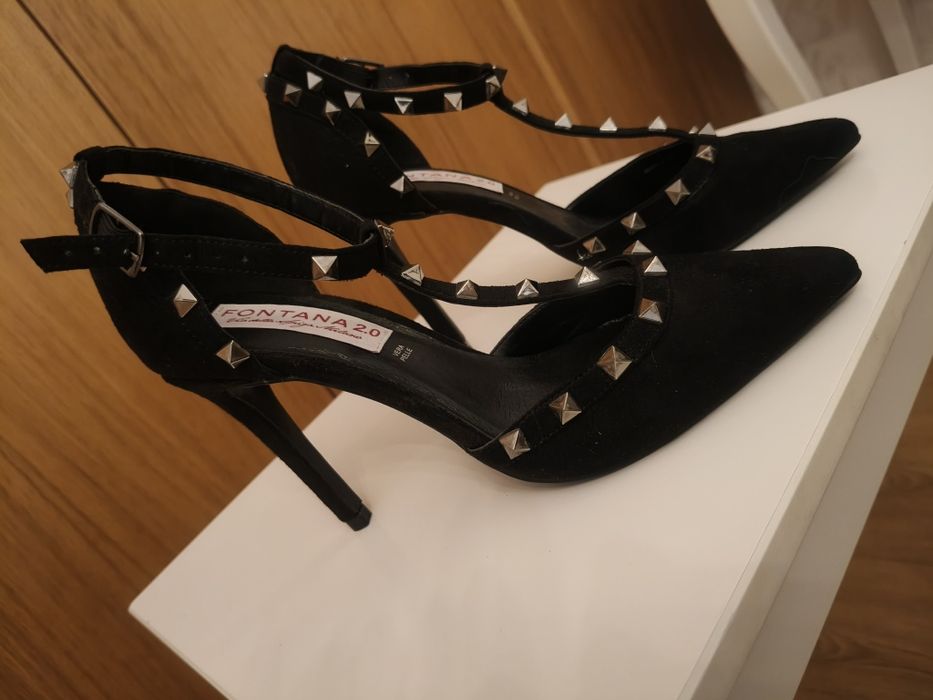 Sapatos de cerimónia italianos 38