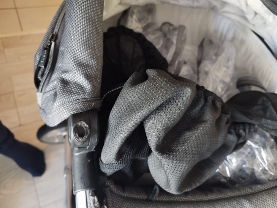 Gondola spacerówka/ Espiro next