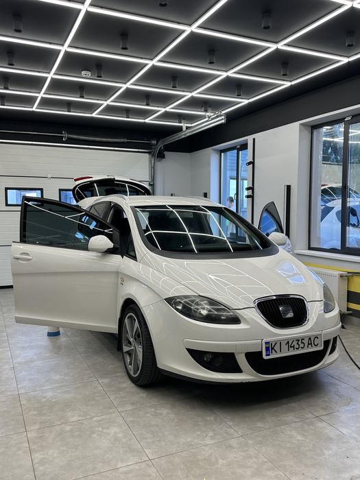 Продам авто Seat Altea LX