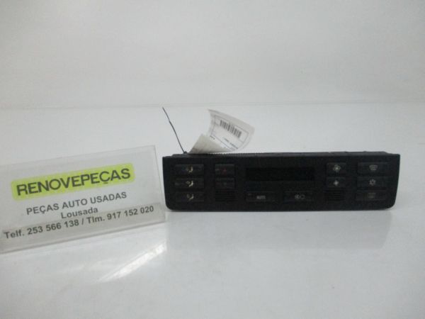 Comando chauffage / sofagem BMW 3 (E46)