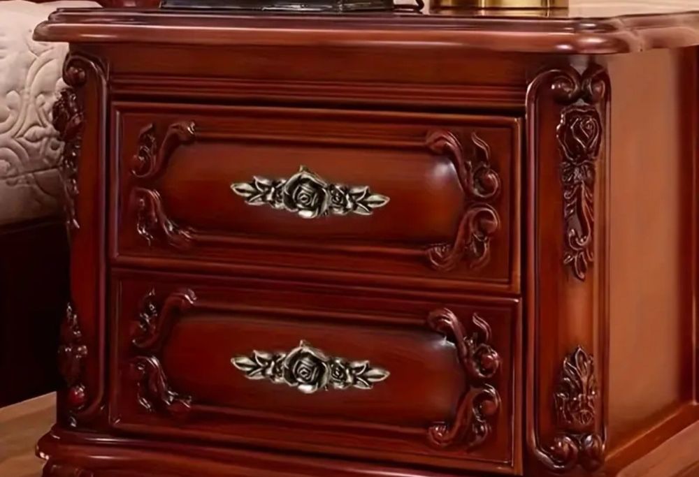 Ручка меблева  латунь