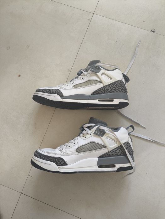 Buty adidasy Jordan 38,5 24cm skóra Nike AIR max