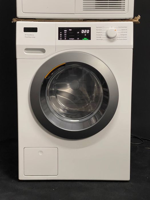 Комплект Пральна та Сушильна машина WED 335 WPS..TEC 235 WP 8 kg. A+++ Ідеал Стан