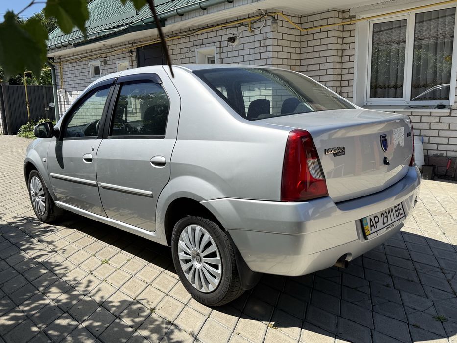 Продам Dacia Logan 2008 г.