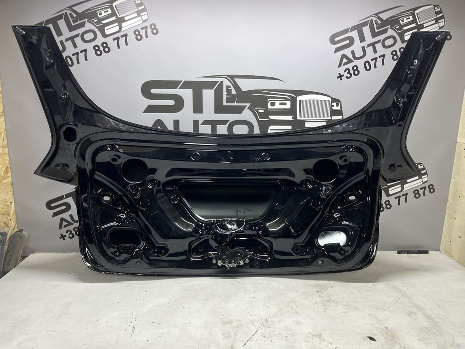 Багажник Tesla Model 3