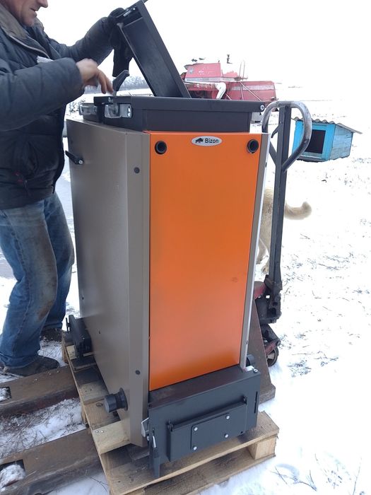 Твердотопливный котёл холмова! от 6 кВт до 100 кВт, ДЫМОХОДЫ