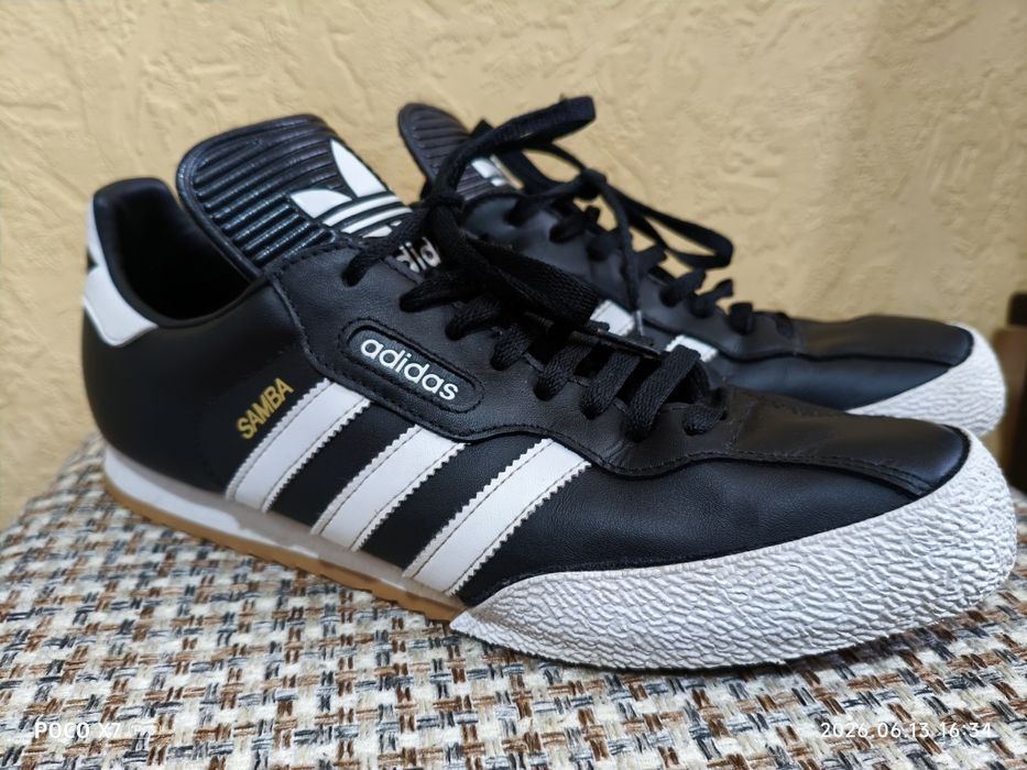 Кросівки Adidas Samba