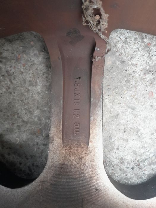 Felgi aluminiowe 18''OPEL,Subaru.Vw Toyota