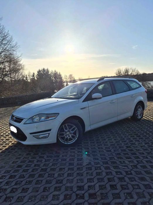Ford Mondeo mk4 2011
