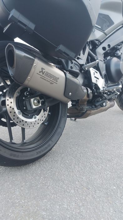 Yamaha Tracer 9 GT