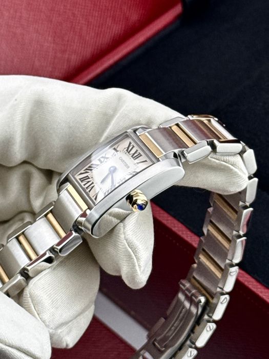Часы Cartier Tank Francaise 3217