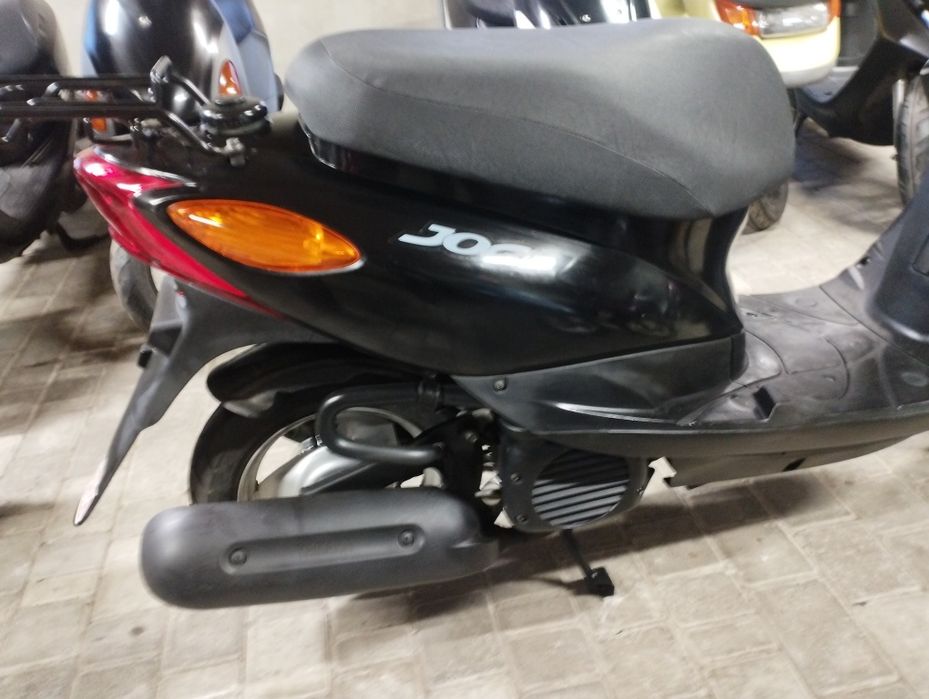 Скутер мопед Yamaha jog SA 36 без пробега по Украине с контейнера