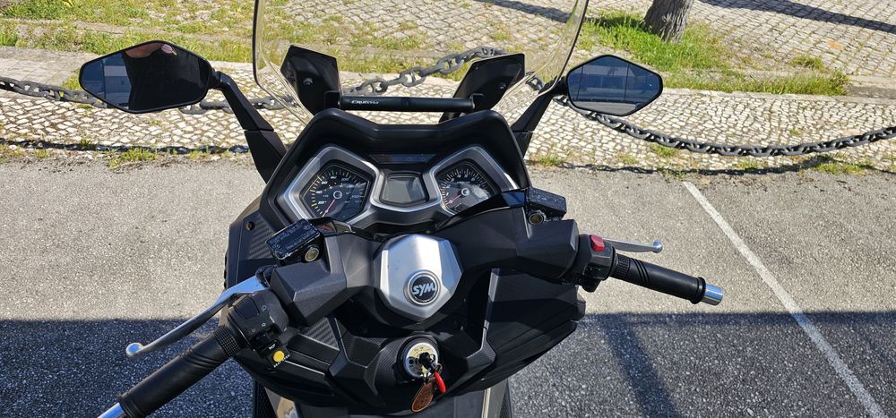 Sym Cruisym 125cc