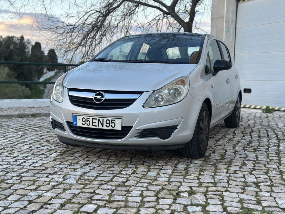 OPEL CORSA D 1.2 80cv
