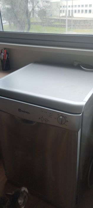 Máquina lavar louça