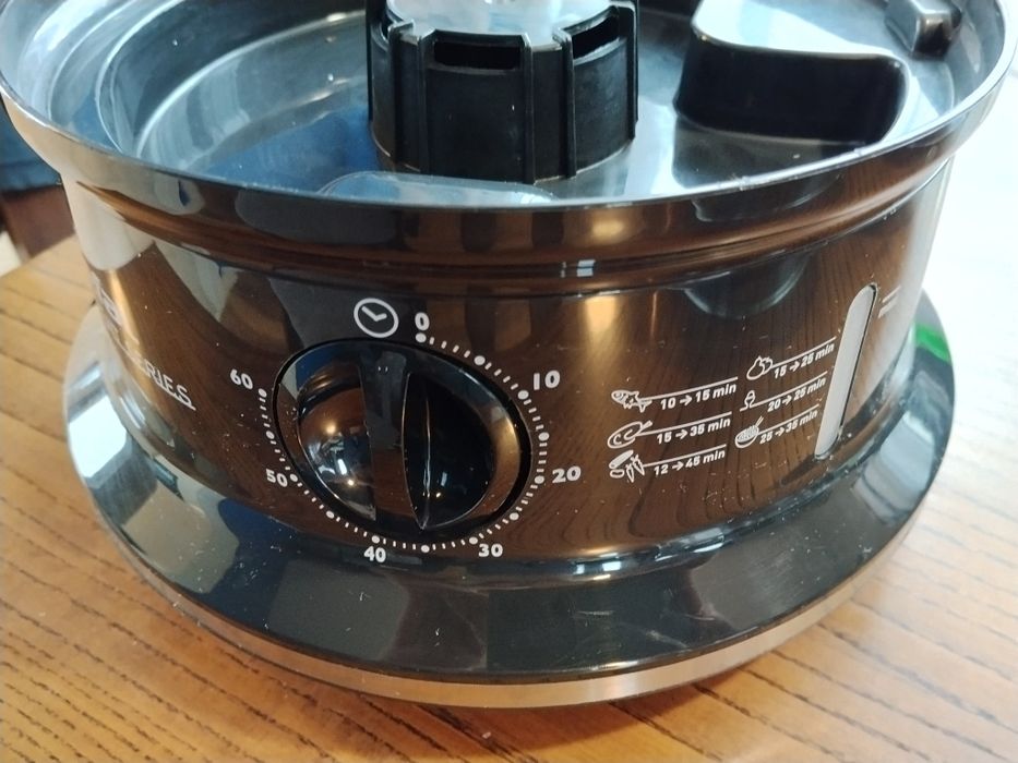 Parowar TEFAL CONVENIENT VC140131 stan bardzo dobry