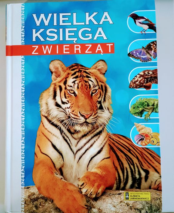 Wielka księga zwierząt
