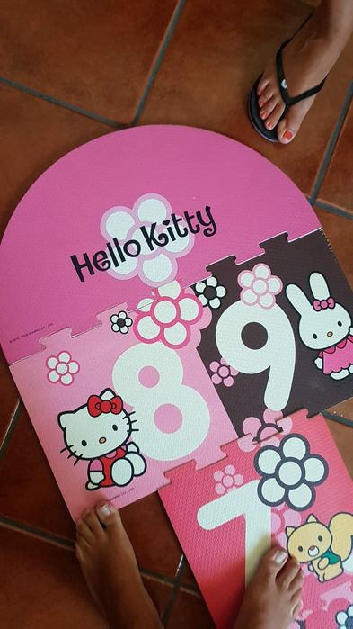 Como novo Jogo da macaca hello kitty jpgo crianca