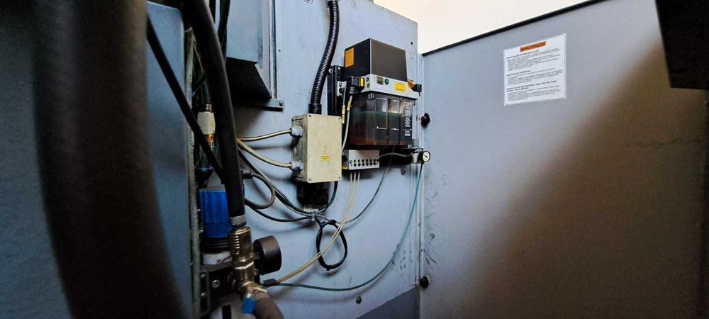 Centro de Maquinação CNC Mas MCV 750 Sprint