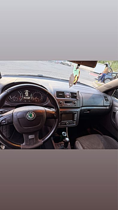 Skoda fabia VRS Ladna