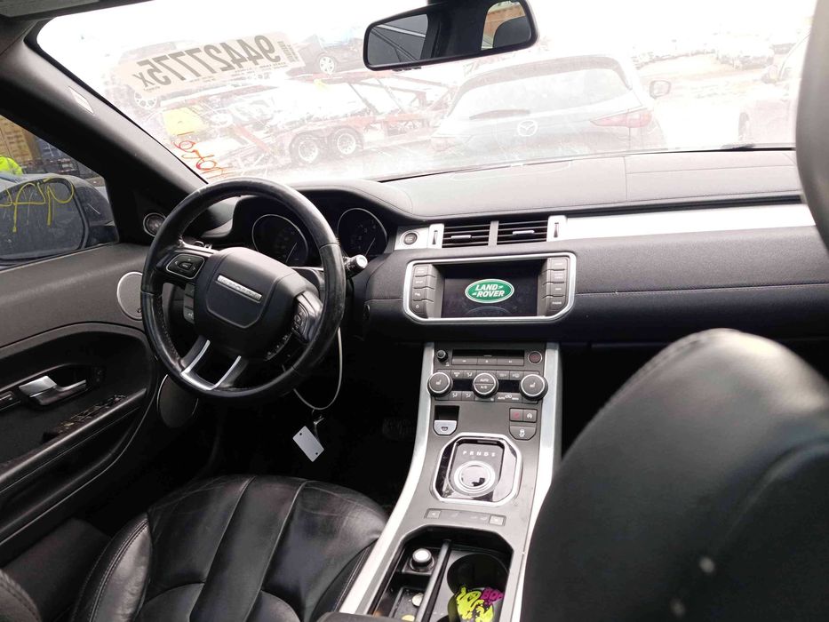 Range Rover Evoque 2015 2.0