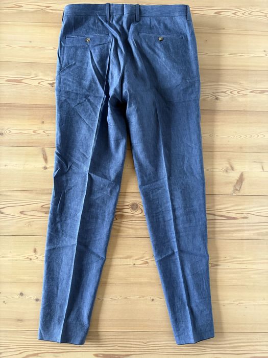 Spodnie męskie Baldessarini rozm. 48 model Massa