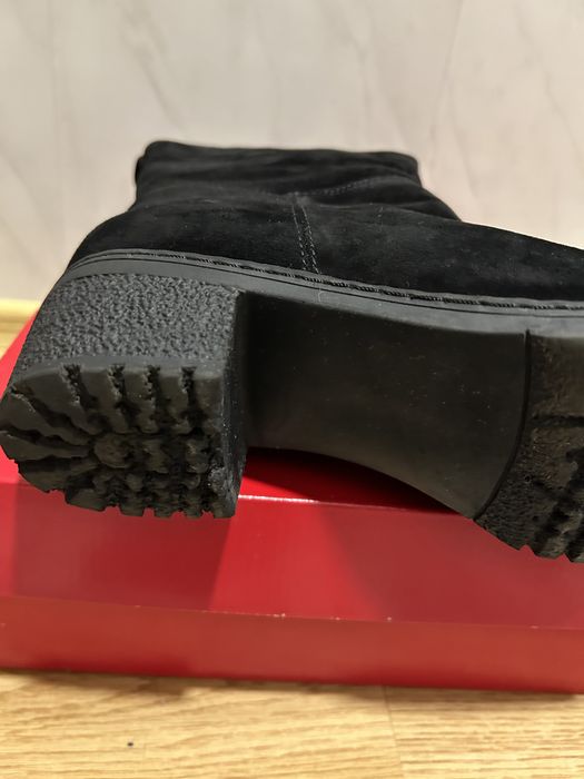 Чоботи зимові на цигейці