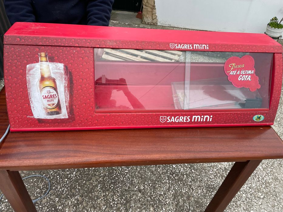 Arca horizontal da Sagres