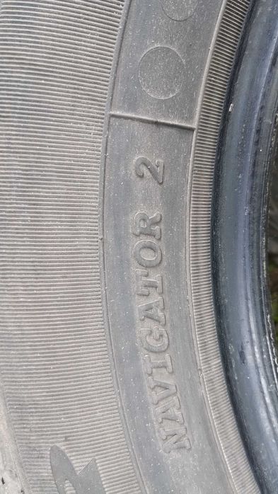 Opony wielosezonowe Dębica Navigator 2 185/65/15