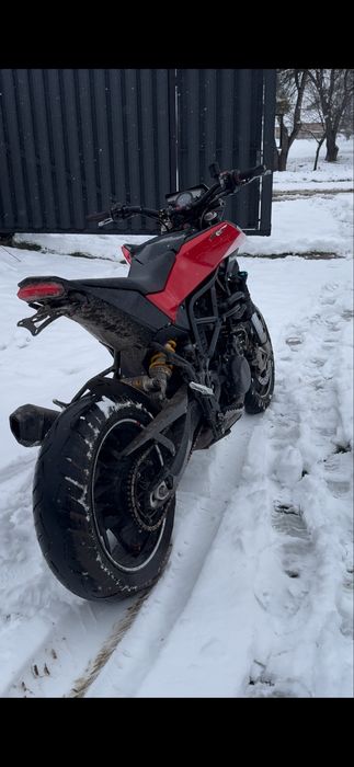 Husqvarna nuda900r 2013 року