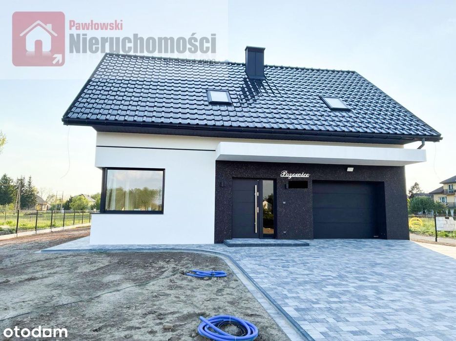 Nowy dom 133,49m2