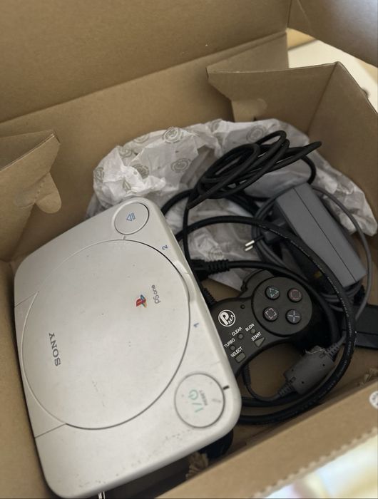 Vendo Playstation 1