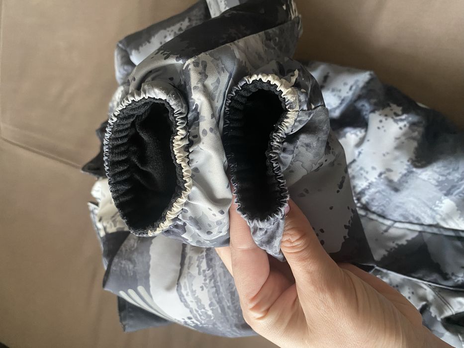 Зимовий комбінезон Lassie 98 для хлопчика