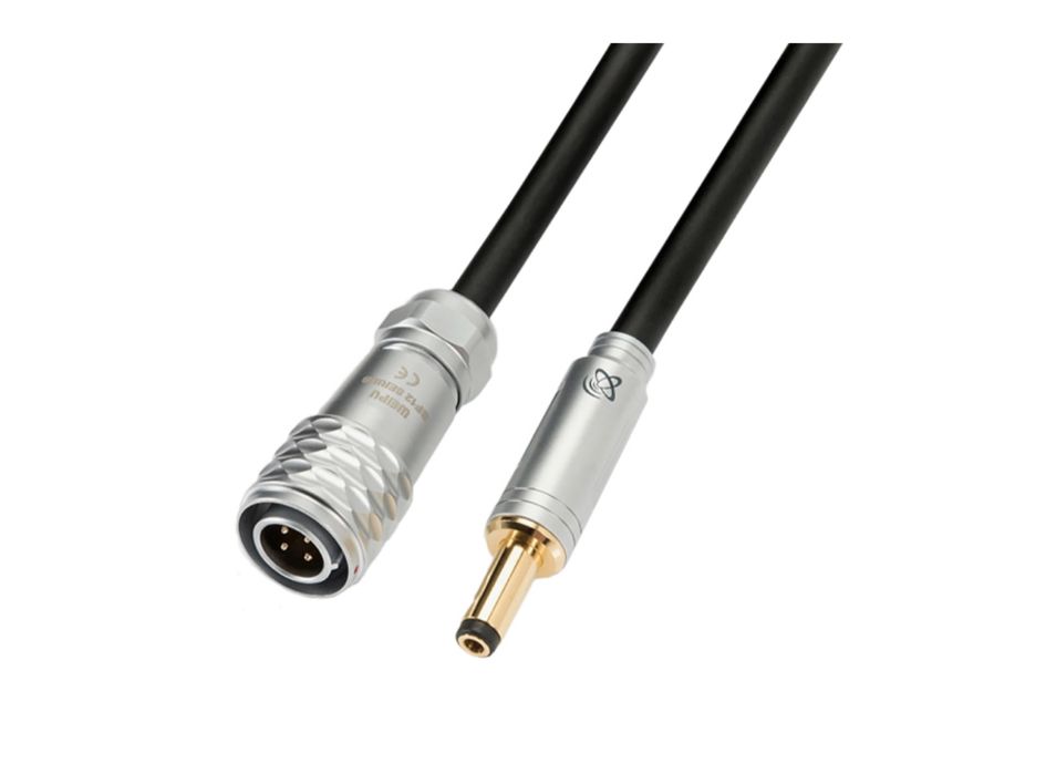 IFI I Ipurifier 3 USB B, dc blocker+, gnd defender e SPDIF IPurifier2 / Cabos Hypsos