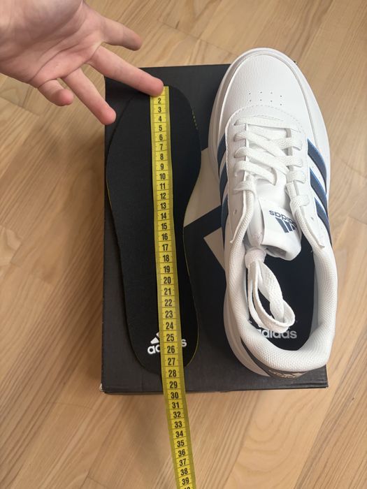 Кросівки адідас оригінальні! BREAKNET 2.0 SCHUH