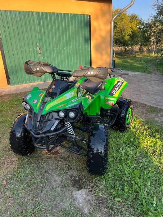 квадроцикл Varia racing 125 RR