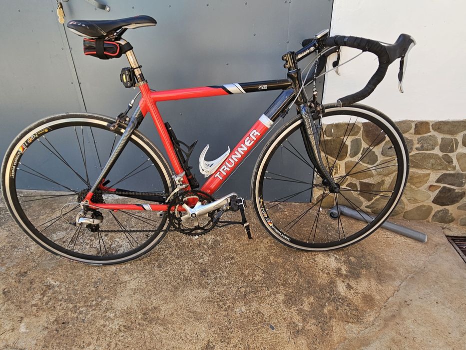 Bicicleta estrada Trunner