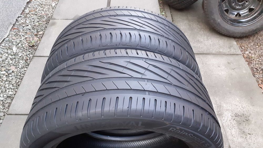 Opony letnie 255 45 R18 Uniroyal Rain Sport 5 2szt Montaż