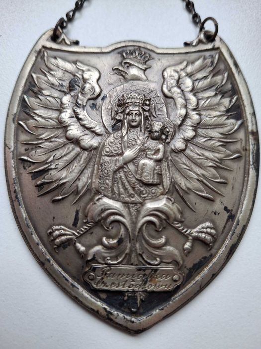 Ryngraf 2RP Oryginał z epoki