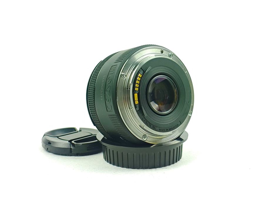 Об'єктив Canon EF 50mm 1.8 STM