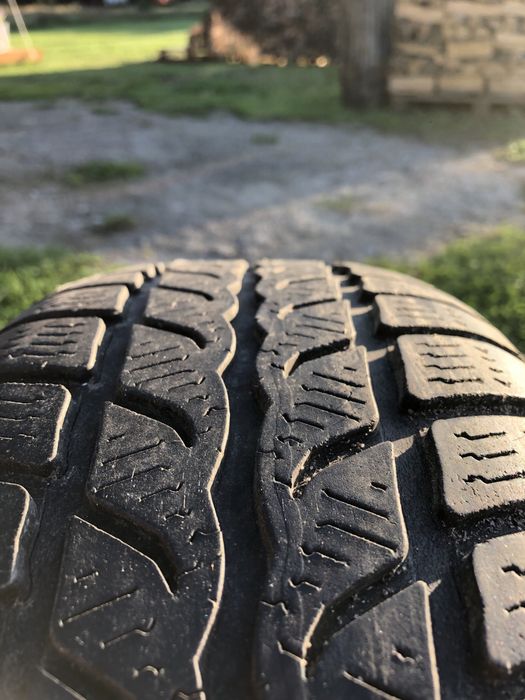 Koła 14 175/65 Uniroyal zima, stalówki