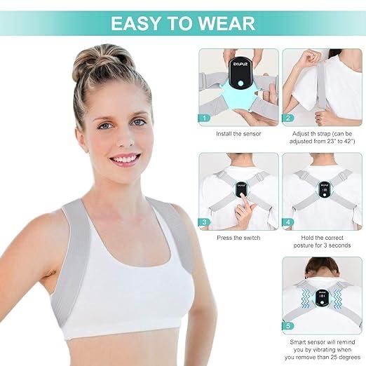 Інтелектуальний коректор постави