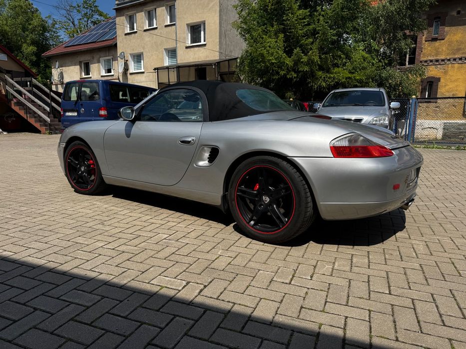 Porsche Boxster