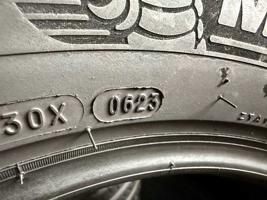 Літні шини 235/55 R18 Michelin Primacy 4 4шт. 90% 2023