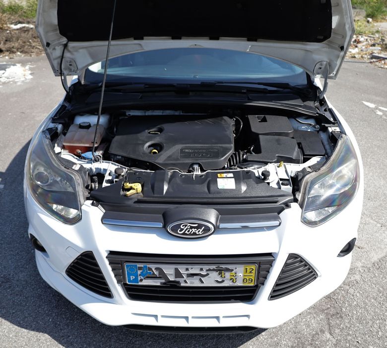 Ford Focus 1.6 tdci
