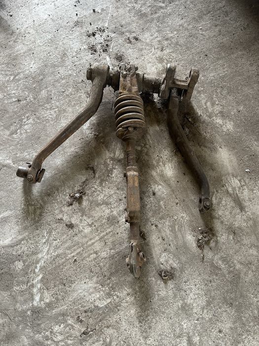 Навеска дт 75  т 150