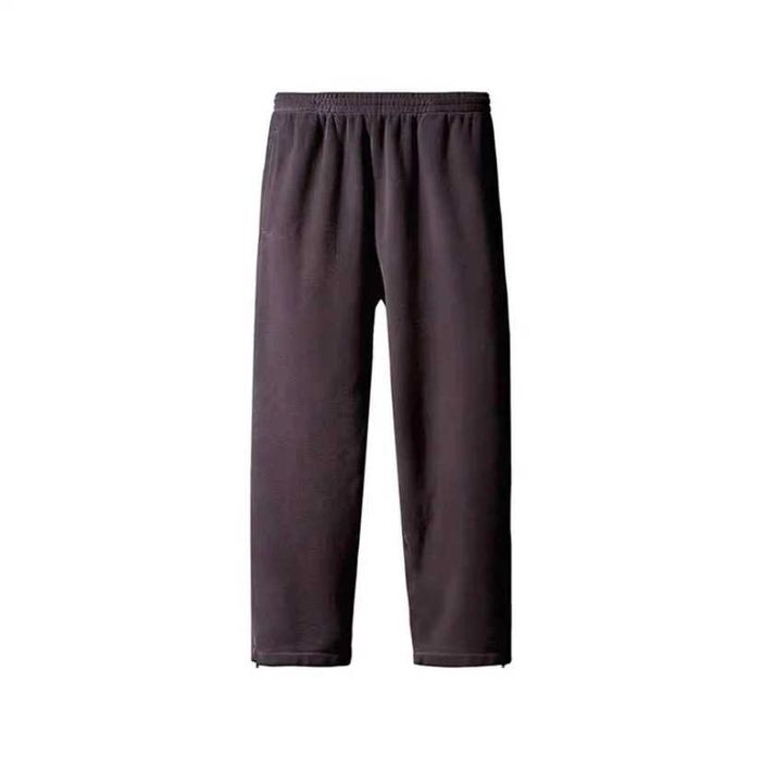 Новые штаны yzy x gap (yeezy polar fleece regular fit pant)с америки l