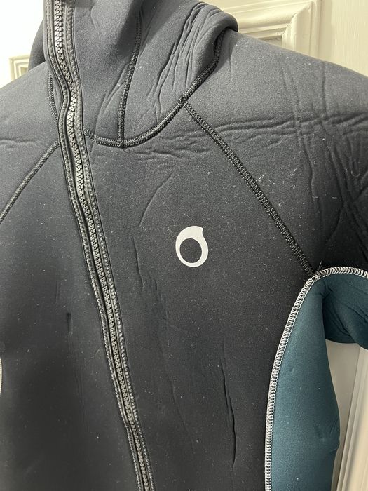 Fato de mergulho 5.5mm xl