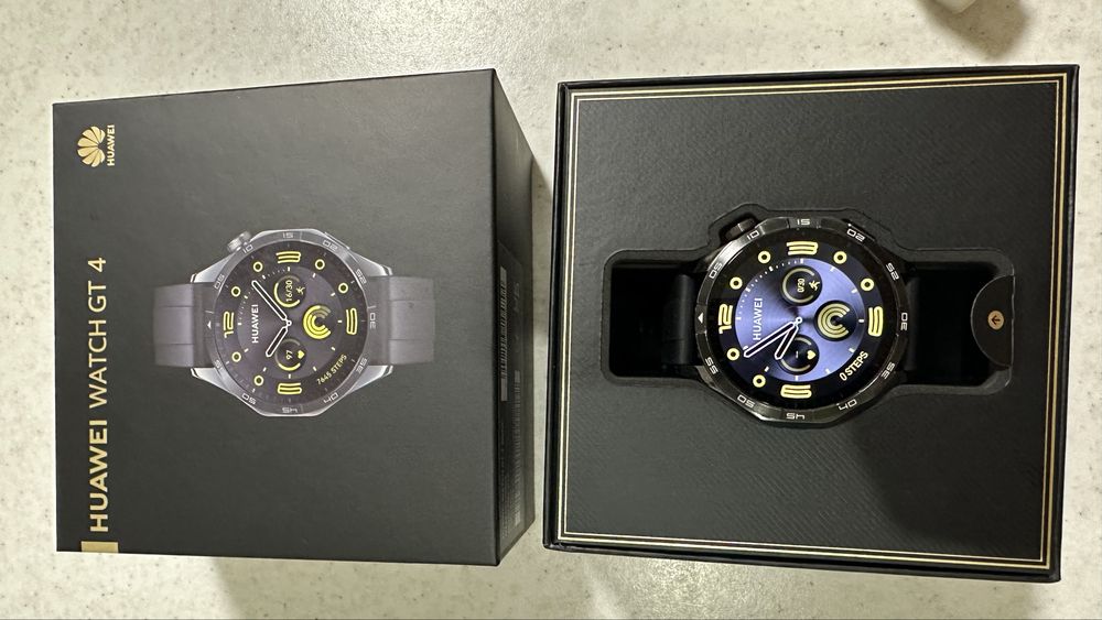 Смарт годинник HUAWEI WATCH GT 4